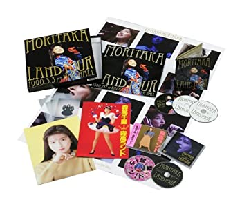 【中古】「未使用品」森高ランド・ツアー1990.3.3 at NHKホール[Blu-ray+DVD+3CD+豪華ブックレット+ツ..