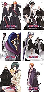 【中古】BLEACH ブリーチ 護廷十三隊侵軍篇 [レンタル落ち] 全6巻セット [マーケットプレイス DVDセット商品]