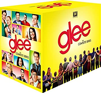 【中古】（非常に良い）glee/グリー コンプリートDVD-BOX