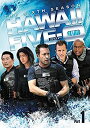 【中古】「未使用品」Hawaii Five-0 シーズン6 DVD-BOX Part1(6枚組)
