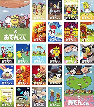 楽天オマツリライフ別館【中古】（非常に良い）リリー・フランキー PRESENTS おでんくん 全24巻セット [マーケットプレイスDVDセット商品]