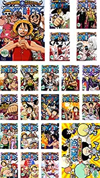 楽天オマツリライフ別館【中古】ONE PIECE ワンピース 9THシーズン エニエス・ロビー篇 全21巻 + 特別篇 麦わら劇場&麦わら海賊譚 [レンタル落ち] 全22巻セット [マーケットプレ