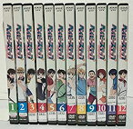 【中古】ベイビーステップ 第2シリーズ [レンタル落ち] 全12巻セット [マーケットプレイス DVDセット商品]