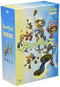 【中古】「未使用品」アクアキッズ DVD BOX