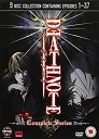 yÁziɗǂjfXm[g / DEATH NOTE Rv[g DVD-BOX (1-37b 840) Aj [DVD] [A]