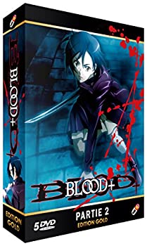 【中古】「非常に良い」BLOOD+ コンプリート DVD-BOX2 （26-50話%カンマ% 625分） ブラッドプラス ブラプラ アニメ [DVD] [Import]【メーカー名】【メーカー型番】3760000570305【ブランド名】【商品説明】初期不良に関しましては商品到着から1週間は返品を承っております。他モールとの併売品の為完売の際はご連絡致しますのでご了承ください。プリンター・印刷機器のご注意点インクは配送中の漏れ防止のため付属しておりませんのでご了承下さい。ドライバー等・マニュアルはメーカーサイトより最新版のダウンロードをお願い致します。DVD・Blu-ray・ゲームソフトのご注意点特典・付属品・パッケージ・プロダクトコード・ダウンロードコード等の使用有無や付属状況については保証いたしかねますので予めご了承ください。商品名に「輸入版 / 海外版 / IMPORT 」と記載されている海外版ゲームソフト・DVD・Blu-rayは日本版のプレイヤーでは動作いたしません。商品名に「レンタル落ち 」と記載されている商品につきましてはディスクやジャケットに管理シール（値札・セキュリティータグ・バーコード等）が貼付されていますので予めご了承ください。トレーディングカードのご注意点当店での「非常に良い」表記のトレーディングカードはプレイ用でございます。中古買取り品の為、細かなキズ・白欠け・多少の使用感がございますのでご了承下さいませ。ご注文からお届けまで1、ご注文⇒ご注文は24時間受け付けております。2、注文確認⇒ご注文後、当店から注文確認メールを送信します。3、お届けまで3-10営業日程度とお考え下さい。　※海外在庫品の場合は3週間程度かかる場合がございます。4、入金確認⇒前払い決済をご選択の場合、ご入金確認後、配送手配を致します。5、出荷⇒配送準備が整い次第、出荷致します。発送後に出荷完了メールにてご連絡致します。お客様都合によるご注文後のキャンセル・返品はお受けしておりませんのでご了承下さい。電話対応はしておりませんのでご質問等はメッセージまたはメールにてお願い致します。