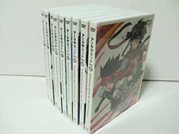 楽天オマツリライフ別館【中古】アークザラッド TV 全9巻セット [マーケットプレイス DVDセット]