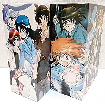 【中古】（非常に良い）絶対可憐チルドレン 全14巻セット [マーケットプレイス DVDセット]