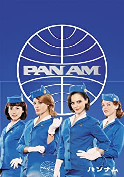 【中古】（非常に良い）PAN AM/パンナム DVD-BOX(7枚組)