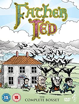 【中古】Father Ted - Complete Box Set [DVD]【メーカー名】【メーカー型番】6867441044291【ブランド名】【商品説明】この度は当商品をご覧いただき、誠にありがとうございます。 商品状態について 通常使用による使用感・経年劣化（傷、汚れなど）がございますが、ご使用いただく分には問題ございません。 初期不良について 当店では、商品到着後1週間以内にご連絡をいただいた初期不良につきましては、 返品・交換・修理にて対応させていただいております。 万が一不具合がございました場合は、お早めにご連絡ください。 商品の色味について お使いのモニター設定やお部屋の照明環境等により、 実際の商品と色味が異なって見える場合がございます。 あらかじめご了承くださいますようお願いいたします。 在庫について 当商品は他モールとの併売商品となっております。 そのため、ご注文のタイミングによっては在庫切れとなる場合がございます。 その際は、速やかにご連絡させていただきますので、あらかじめご了承ください。 発送について ご注文確認後、順次発送の手配を行っております。 お届けまでの目安は、3-10日程度となります。 ご注文からお届けまでの流れ 1．ご注文 　ご注文は24時間受け付けております。 2．ご注文確認 　ご注文後、当店よりご注文確認メールをお送りいたします。 3．発送準備期間 　お届けまで3-10営業日程度を目安にお考えください。 　※海外在庫品の場合は、3週間程度お時間をいただく場合がございます。 4．ご入金確認 　前払い決済をご選択の場合は、ご入金確認後に発送手配を行います。 5．出荷 　配送準備が整い次第、商品を出荷いたします。 　発送後は、出荷完了メールにてご案内いたします。 ご注意事項 ・お客様都合によるご注文後のキャンセル・返品はお受けしておりません。 ・誠に恐れ入りますが、電話での対応は行っておりません。 　ご質問やお問い合わせは、メッセージまたはメールにてお願いいたします。 ご不明な点がございましたら、お気軽にお問い合わせください。 最後までお読みいただき、誠にありがとうございます。