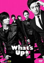 【中古】What's Up (ワッツアップ) DVD Vol.1(全巻収納BOX付き2000セット初回限定生産)