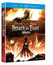 【中古】進撃の巨人： パート1 通常版 北米版 / Attack on Titan Pt.1 [Blu-ray+DVD][輸入盤]