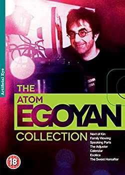 【中古】Atom Egoyan Collection - 7-DVD Box Set ( Next of Kin / Family Viewing / Speaking Parts / The Adjuster / Calendar / Exotica / The Sweet