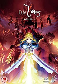 【中古】Fate/Zero 第1期 コンプリート DVD-BOX （全13話 350分） フェイト/ゼロ 虚淵玄 / TYPE-MOON アニメ DVD 輸入盤 PAL 再生環境をご確認くだ