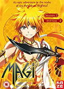 【中古】「非常に良い」マギ The kingdom of magic(第2期) コンプリート DVD-BOX2 (14-25話完 300分) 大高忍 アニメ [...