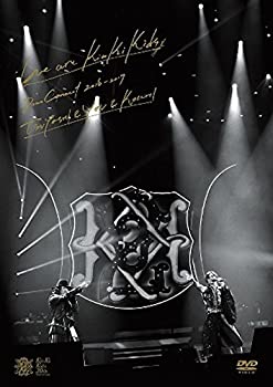 【中古】We are KinKi Kids Dome Concert 2016-2017 TSUYOSHI & YOU & KOICHI(通常盤) [DVD]【メーカー名】ジャニーズ・エンタテイメント【メーカー型番】【ブランド名】【商品説明】 こちらの商品は中古品となっております。 画像はイメージ写真ですので 商品のコンディション・付属品の有無については入荷の度異なります。 買取時より付属していたものはお付けしておりますが付属品や消耗品に保証はございません。 商品ページ画像以外の付属品はございませんのでご了承下さいませ。 中古品のため使用に影響ない程度の使用感・経年劣化（傷、汚れなど）がある場合がございます。 また、中古品の特性上ギフトには適しておりません。 製品に関する詳細や設定方法は メーカーへ直接お問い合わせいただきますようお願い致します。 当店では初期不良に限り 商品到着から7日間は返品を受付けております。 他モールとの併売品の為 完売の際はご連絡致しますのでご了承ください。 プリンター・印刷機器のご注意点 インクは配送中のインク漏れ防止の為、付属しておりませんのでご了承下さい。 ドライバー等ソフトウェア・マニュアルはメーカーサイトより最新版のダウンロードをお願い致します。 ゲームソフトのご注意点 特典・付属品・パッケージ・プロダクトコード・ダウンロードコード等は 付属していない場合がございますので事前にお問合せ下さい。 商品名に「輸入版 / 海外版 / IMPORT 」と記載されている海外版ゲームソフトの一部は日本版のゲーム機では動作しません。 お持ちのゲーム機のバージョンをあらかじめご参照のうえ動作の有無をご確認ください。 輸入版ゲームについてはメーカーサポートの対象外です。 DVD・Blu-rayのご注意点 特典・付属品・パッケージ・プロダクトコード・ダウンロードコード等は 付属していない場合がございますので事前にお問合せ下さい。 商品名に「輸入版 / 海外版 / IMPORT 」と記載されている海外版DVD・Blu-rayにつきましては 映像方式の違いの為、一般的な国内向けプレイヤーにて再生できません。 ご覧になる際はディスクの「リージョンコード」と「映像方式※DVDのみ」に再生機器側が対応している必要があります。 パソコンでは映像方式は関係ないため、リージョンコードさえ合致していれば映像方式を気にすることなく視聴可能です。 商品名に「レンタル落ち 」と記載されている商品につきましてはディスクやジャケットに管理シール（値札・セキュリティータグ・バーコード等含みます）が貼付されています。 ディスクの再生に支障の無い程度の傷やジャケットに傷み（色褪せ・破れ・汚れ・濡れ痕等）が見られる場合がありますので予めご了承ください。 2巻セット以上のレンタル落ちDVD・Blu-rayにつきましては、複数枚収納可能なトールケースに同梱してお届け致します。 トレーディングカードのご注意点 当店での「良い」表記のトレーディングカードはプレイ用でございます。 中古買取り品の為、細かなキズ・白欠け・多少の使用感がございますのでご了承下さいませ。 再録などで型番が違う場合がございます。 違った場合でも事前連絡等は致しておりませんので、型番を気にされる方はご遠慮ください。 ご注文からお届けまで 1、ご注文⇒ご注文は24時間受け付けております。 2、注文確認⇒ご注文後、当店から注文確認メールを送信します。 3、お届けまで3-10営業日程度とお考え下さい。 　※海外在庫品の場合は3週間程度かかる場合がございます。 4、入金確認⇒前払い決済をご選択の場合、ご入金確認後、配送手配を致します。 5、出荷⇒配送準備が整い次第、出荷致します。発送後に出荷完了メールにてご連絡致します。 　※離島、北海道、九州、沖縄は遅れる場合がございます。予めご了承下さい。 当店ではすり替え防止のため、シリアルナンバーを控えております。 万が一、違法行為が発覚した場合は然るべき対応を行わせていただきます。 お客様都合によるご注文後のキャンセル・返品はお受けしておりませんのでご了承下さい。 電話対応は行っておりませんので、ご質問等はメッセージまたはメールにてお願い致します。