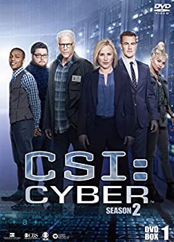 【中古】CSI:サイバー2 DVD-BOX