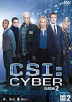 【中古】（非常に良い）CSI:サイバー2 DVD-BOX-2