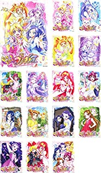 【中古】ドキドキ!プリキュア [レンタル落ち] 全16巻セット [マーケットプレイスDVDセット商品]
