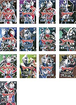 【中古】「非常に良い」ウルトラマンガイア TVシリーズ [レンタル落ち] 全13巻セット [マーケットプレイスDVDセット商品](2)
