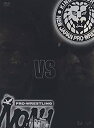 【中古】PRO-WRESTLING NOAH VS 新日本プロレス [DVD]【メーカー名】バップ【メーカー型番】【ブランド名】バップ【商品説明】 こちらの商品は中古品となっております。 画像はイメージ写真ですので 商品のコンディション・付属品の有無については入荷の度異なります。 買取時より付属していたものはお付けしておりますが付属品や消耗品に保証はございません。 商品ページ画像以外の付属品はございませんのでご了承下さいませ。 中古品のため使用に影響ない程度の使用感・経年劣化（傷、汚れなど）がある場合がございます。 また、中古品の特性上ギフトには適しておりません。 製品に関する詳細や設定方法は メーカーへ直接お問い合わせいただきますようお願い致します。 当店では初期不良に限り 商品到着から7日間は返品を受付けております。 他モールとの併売品の為 完売の際はご連絡致しますのでご了承ください。 プリンター・印刷機器のご注意点 インクは配送中のインク漏れ防止の為、付属しておりませんのでご了承下さい。 ドライバー等ソフトウェア・マニュアルはメーカーサイトより最新版のダウンロードをお願い致します。 ゲームソフトのご注意点 特典・付属品・パッケージ・プロダクトコード・ダウンロードコード等は 付属していない場合がございますので事前にお問合せ下さい。 商品名に「輸入版 / 海外版 / IMPORT 」と記載されている海外版ゲームソフトの一部は日本版のゲーム機では動作しません。 お持ちのゲーム機のバージョンをあらかじめご参照のうえ動作の有無をご確認ください。 輸入版ゲームについてはメーカーサポートの対象外です。 DVD・Blu-rayのご注意点 特典・付属品・パッケージ・プロダクトコード・ダウンロードコード等は 付属していない場合がございますので事前にお問合せ下さい。 商品名に「輸入版 / 海外版 / IMPORT 」と記載されている海外版DVD・Blu-rayにつきましては 映像方式の違いの為、一般的な国内向けプレイヤーにて再生できません。 ご覧になる際はディスクの「リージョンコード」と「映像方式※DVDのみ」に再生機器側が対応している必要があります。 パソコンでは映像方式は関係ないため、リージョンコードさえ合致していれば映像方式を気にすることなく視聴可能です。 商品名に「レンタル落ち 」と記載されている商品につきましてはディスクやジャケットに管理シール（値札・セキュリティータグ・バーコード等含みます）が貼付されています。 ディスクの再生に支障の無い程度の傷やジャケットに傷み（色褪せ・破れ・汚れ・濡れ痕等）が見られる場合がありますので予めご了承ください。 2巻セット以上のレンタル落ちDVD・Blu-rayにつきましては、複数枚収納可能なトールケースに同梱してお届け致します。 トレーディングカードのご注意点 当店での「良い」表記のトレーディングカードはプレイ用でございます。 中古買取り品の為、細かなキズ・白欠け・多少の使用感がございますのでご了承下さいませ。 再録などで型番が違う場合がございます。 違った場合でも事前連絡等は致しておりませんので、型番を気にされる方はご遠慮ください。 ご注文からお届けまで 1、ご注文⇒ご注文は24時間受け付けております。 2、注文確認⇒ご注文後、当店から注文確認メールを送信します。 3、お届けまで3-10営業日程度とお考え下さい。 　※海外在庫品の場合は3週間程度かかる場合がございます。 4、入金確認⇒前払い決済をご選択の場合、ご入金確認後、配送手配を致します。 5、出荷⇒配送準備が整い次第、出荷致します。発送後に出荷完了メールにてご連絡致します。 　※離島、北海道、九州、沖縄は遅れる場合がございます。予めご了承下さい。 当店ではすり替え防止のため、シリアルナンバーを控えております。 万が一、違法行為が発覚した場合は然るべき対応を行わせていただきます。 お客様都合によるご注文後のキャンセル・返品はお受けしておりませんのでご了承下さい。 電話対応は行っておりませんので、ご質問等はメッセージまたはメールにてお願い致します。