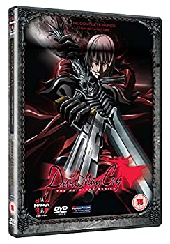 楽天市場】デビルメイクライ dvdの通販