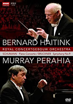 【中古】NHKクラシカル ハイティンク指揮 ロイヤル・コンセルトヘボウ管弦楽団 ペライア [DVD]