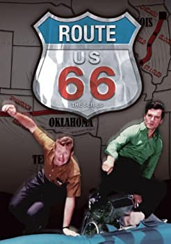 【中古】「ほぼ新品」ルート66 ファースト・シーズン DVD-BOX 1 （EPISODE 2~15 収録版）