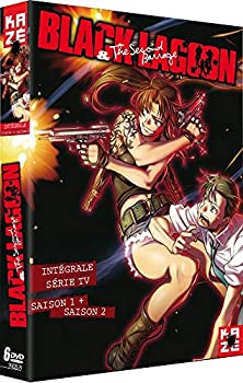 楽天市場】ブラックラグーン DVDの通販 楽天市場】ブラックラグーン DVDの通販