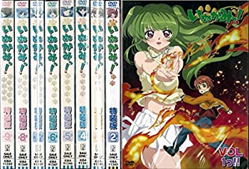 【中古】いぬかみっ! 特装版 全9巻セット [マーケットプレイス DVDセット] 1