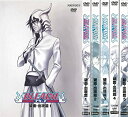 【中古】BLEACH ブリーチ 破面 出現篇 1〜5 (全5枚)(全巻セットDVD)｜中古DVD レンタル落ち DVD