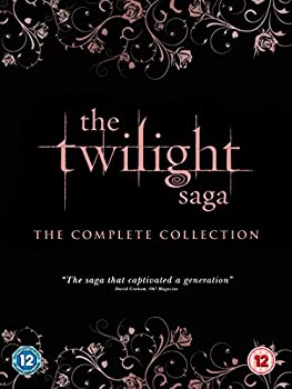 【中古】「未使用品」The Twilight Saga: The Complete Collection