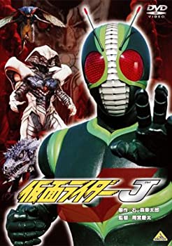 【中古】「非常に良い」劇場版 仮面ライダー J [レンタル落ち]