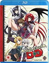 yÁzHigh School Dxd: Complete Series Collection