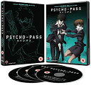 yÁzPSYCHO-PASS TCRpX 1 Rv[g [DVD] [A] [PAL ĐmF]