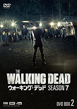 楽天オマツリライフ別館【中古】「未使用品」ウォーキング・デッド7 DVD BOX-2