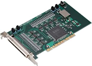 【中古】コンテック 絶縁型電源内蔵デジタル入出力 PIO-32/32B(PCI)V 【中古】コンテック 絶縁型電源内蔵デジタル入出力 PIO-32/32B(PCI)V