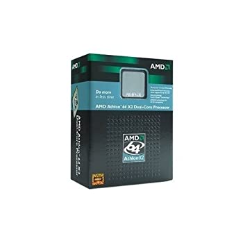 【中古】（非常に良い）AMD Athlon64X2 4400 BOX (動作周波数2.2GHz×2/L2 1MB×2/Socket939) ADV4400CDBOX