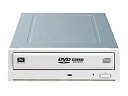 【中古】I-O DATA ATAPI内蔵型 DVD-RAMカートリッジ対応 DVDスーパーマルチドライブ (ホワイト) DVR-AM16CV