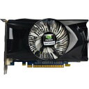 【中古】玄人志向 グラフィックボード nVIDIA GeForce GTX550Ti 1GB GDDR5 PCI-E ショートサイズ HDMI RGB DVI-I 2スロット占有 補助電源6pin×1 GF-GTX5