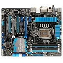 【中古】ASUSTek Intel Socket 1155 DDR3メモリ対応 ATXマザーボード P8Z77-V PRO