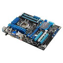 【中古】ASUSTek Intel Socket 1155 DDR3メモリ対応 ATXマザーボード P8Z77-V