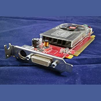 【中古】ATI Radeon HD 3450 256 MB PCI - E b276ビデオグラフィックスカード