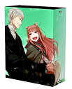 【中古】「未使用品」狼と香辛料 Blu-rayBOX COMPLETE EDITION (完全初回限定生産)