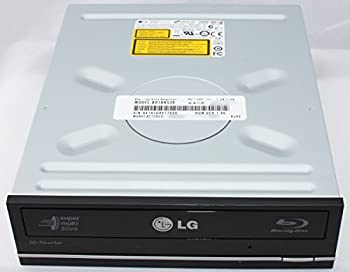 【中古】内蔵ブルーレイドライブ LG BH10NS30【メーカー名】LG【メーカー型番】BH10NS30【ブランド名】LG【商品説明】 こちらの商品は中古品となっております。 画像はイメージ写真ですので 商品のコンディション・付属品の有無については入荷の度異なります。 買取時より付属していたものはお付けしておりますが付属品や消耗品に保証はございません。 商品ページ画像以外の付属品はございませんのでご了承下さいませ。 中古品のため使用に影響ない程度の使用感・経年劣化（傷、汚れなど）がある場合がございます。 また、中古品の特性上ギフトには適しておりません。 製品に関する詳細や設定方法は メーカーへ直接お問い合わせいただきますようお願い致します。 当店では初期不良に限り 商品到着から7日間は返品を受付けております。 他モールとの併売品の為 完売の際はご連絡致しますのでご了承ください。 プリンター・印刷機器のご注意点 インクは配送中のインク漏れ防止の為、付属しておりませんのでご了承下さい。 ドライバー等ソフトウェア・マニュアルはメーカーサイトより最新版のダウンロードをお願い致します。 ゲームソフトのご注意点 特典・付属品・パッケージ・プロダクトコード・ダウンロードコード等は 付属していない場合がございますので事前にお問合せ下さい。 商品名に「輸入版 / 海外版 / IMPORT 」と記載されている海外版ゲームソフトの一部は日本版のゲーム機では動作しません。 お持ちのゲーム機のバージョンをあらかじめご参照のうえ動作の有無をご確認ください。 輸入版ゲームについてはメーカーサポートの対象外です。 DVD・Blu-rayのご注意点 特典・付属品・パッケージ・プロダクトコード・ダウンロードコード等は 付属していない場合がございますので事前にお問合せ下さい。 商品名に「輸入版 / 海外版 / IMPORT 」と記載されている海外版DVD・Blu-rayにつきましては 映像方式の違いの為、一般的な国内向けプレイヤーにて再生できません。 ご覧になる際はディスクの「リージョンコード」と「映像方式※DVDのみ」に再生機器側が対応している必要があります。 パソコンでは映像方式は関係ないため、リージョンコードさえ合致していれば映像方式を気にすることなく視聴可能です。 商品名に「レンタル落ち 」と記載されている商品につきましてはディスクやジャケットに管理シール（値札・セキュリティータグ・バーコード等含みます）が貼付されています。 ディスクの再生に支障の無い程度の傷やジャケットに傷み（色褪せ・破れ・汚れ・濡れ痕等）が見られる場合がありますので予めご了承ください。 2巻セット以上のレンタル落ちDVD・Blu-rayにつきましては、複数枚収納可能なトールケースに同梱してお届け致します。 トレーディングカードのご注意点 当店での「良い」表記のトレーディングカードはプレイ用でございます。 中古買取り品の為、細かなキズ・白欠け・多少の使用感がございますのでご了承下さいませ。 再録などで型番が違う場合がございます。 違った場合でも事前連絡等は致しておりませんので、型番を気にされる方はご遠慮ください。 ご注文からお届けまで 1、ご注文⇒ご注文は24時間受け付けております。 2、注文確認⇒ご注文後、当店から注文確認メールを送信します。 3、お届けまで3-10営業日程度とお考え下さい。 　※海外在庫品の場合は3週間程度かかる場合がございます。 4、入金確認⇒前払い決済をご選択の場合、ご入金確認後、配送手配を致します。 5、出荷⇒配送準備が整い次第、出荷致します。発送後に出荷完了メールにてご連絡致します。 　※離島、北海道、九州、沖縄は遅れる場合がございます。予めご了承下さい。 当店ではすり替え防止のため、シリアルナンバーを控えております。 万が一、違法行為が発覚した場合は然るべき対応を行わせていただきます。 お客様都合によるご注文後のキャンセル・返品はお受けしておりませんのでご了承下さい。 電話対応は行っておりませんので、ご質問等はメッセージまたはメールにてお願い致します。