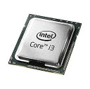 【中古】（非常に良い）インテルcm8062301043904 Intel Core i3 2130 Sandy Bridgeプロセッサー3.4 GHz 5.0 GT/s 3 MB LGA