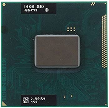 【中古】Core i5-2450M (2.5GHz/TB3.1GHz/2Core