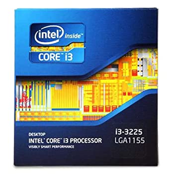 【中古】（非常に良い）Intel Core i3-3225