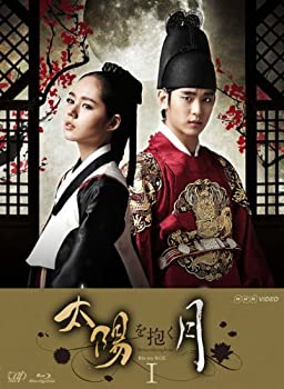 【中古】「非常に良い」太陽を抱く月 Blu-ray BOXI