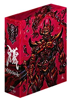 【中古】牙狼 [GARO] ~MAKAISENKI~ COMPLETE BD-BOX [Blu-ray]